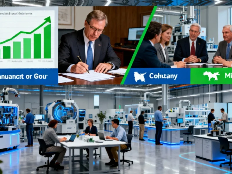 Michigan’s Tech Renaissance Accelerates with New Innovation Fund and SmartZones