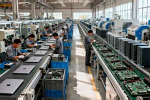 Microsoft Reportedly Shifting Surface Manufacturing and Server Production Away From China by 2026 - Professional coverage