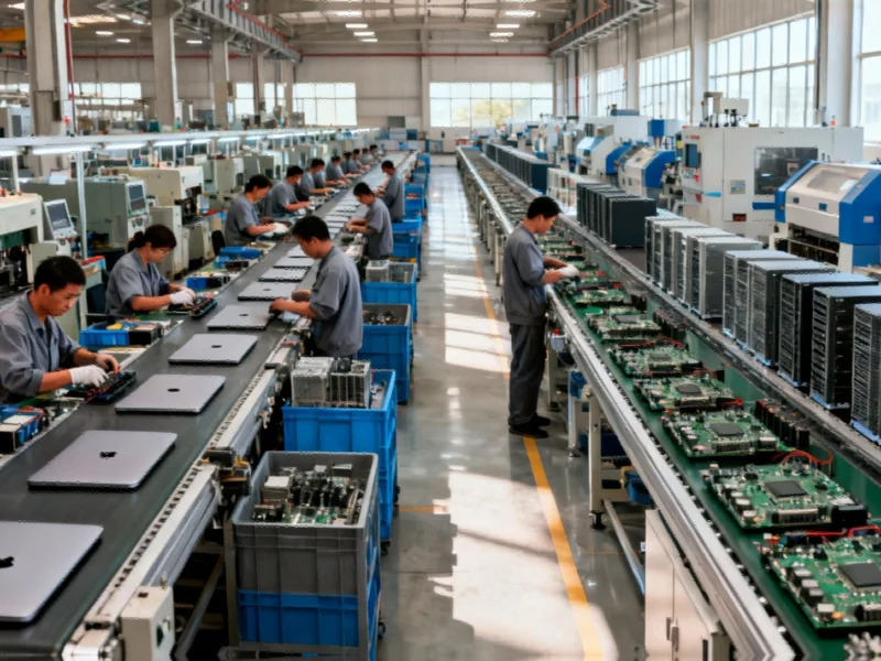 Microsoft Reportedly Shifting Surface Manufacturing and Server Production Away From China by 2026