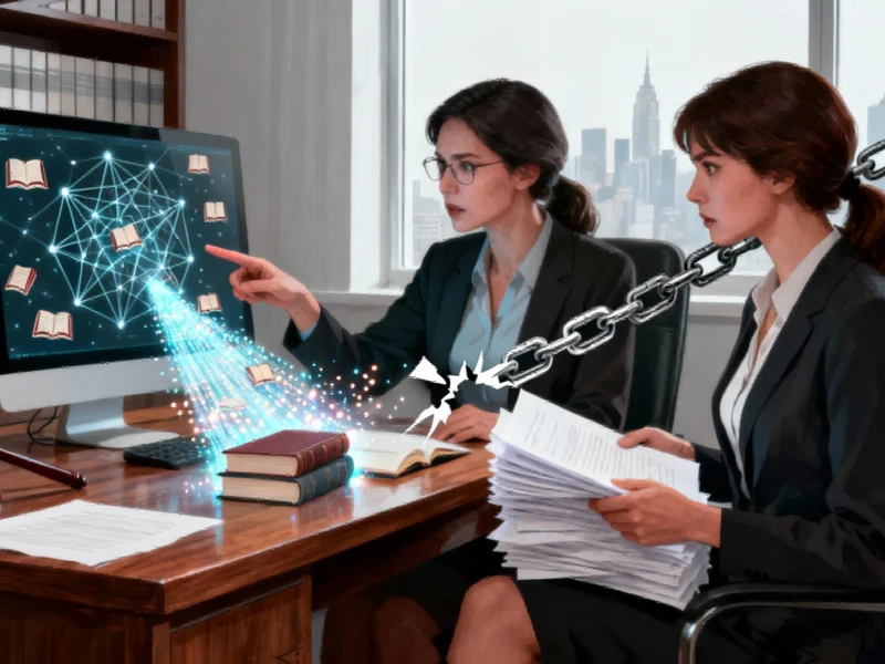 Authors Challenge Salesforce AI Training Practices in Copyright Class Action