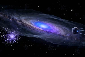 Galactic Gamma-Ray Glow Brings Scientists Closer to Dark Matter Detection - Professional coverage