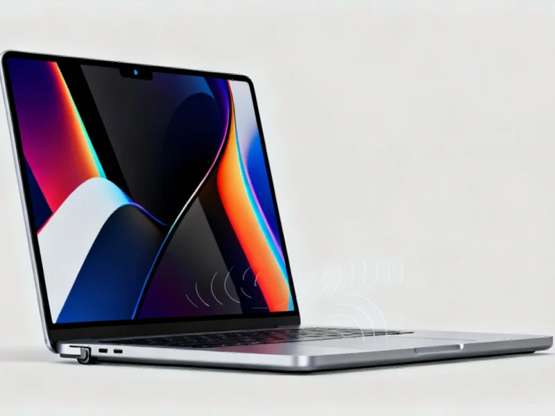 Apple's Next MacBook Pro Overhaul: OLED Displays, Touchscreen Debut, and M6 Chipset Detailed in New - Professional coverage
