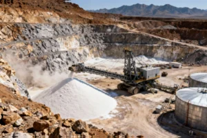 Lithium Americas Stock Rally Faces Caution Despite Federal Backing, Analysts Warn - Professional coverage
