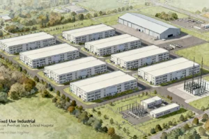 New regulations could stall plan to convert former psychiatric hospital near Philadelphia into data - Professional coverage