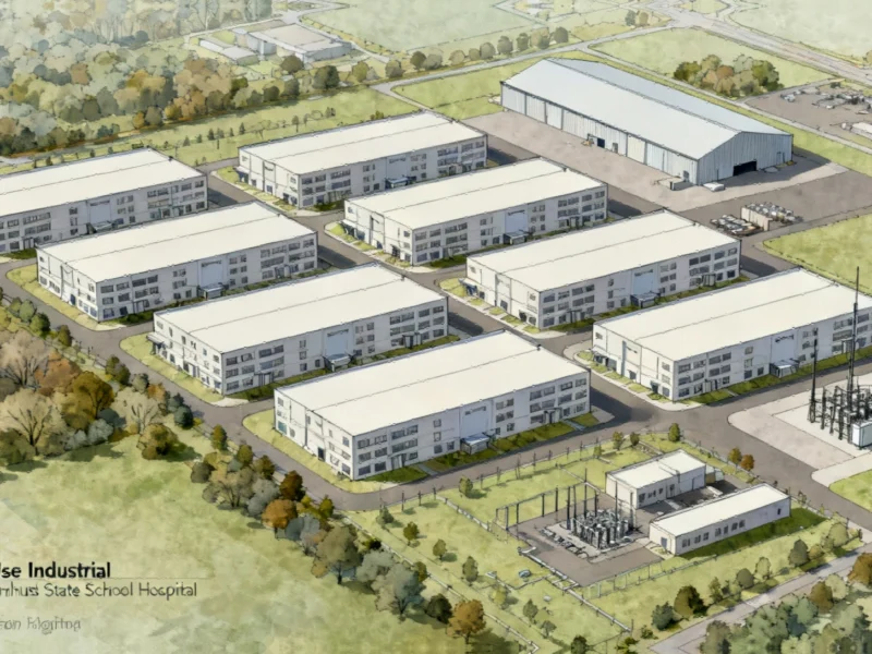New regulations could stall plan to convert former psychiatric hospital near Philadelphia into data center