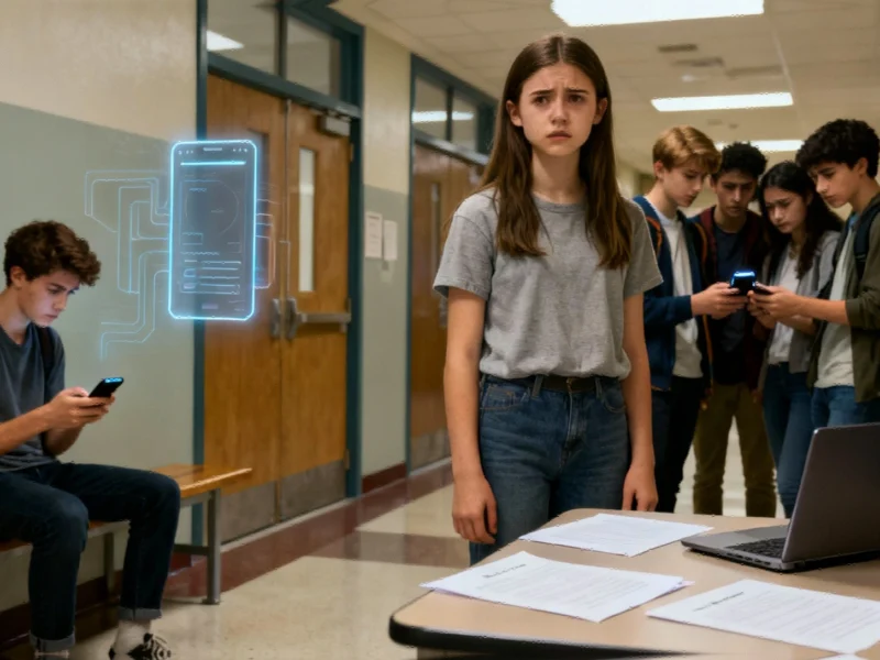 Lawsuit Targets AI Developer Over Non-Consensual “Undressing” Tool Used on Minors