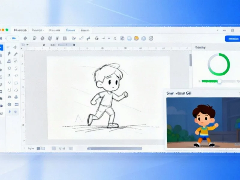 Microsoft’s AI-Powered Paint Evolution: Animation and Generative Editing Tools Reshape Creative Workflows