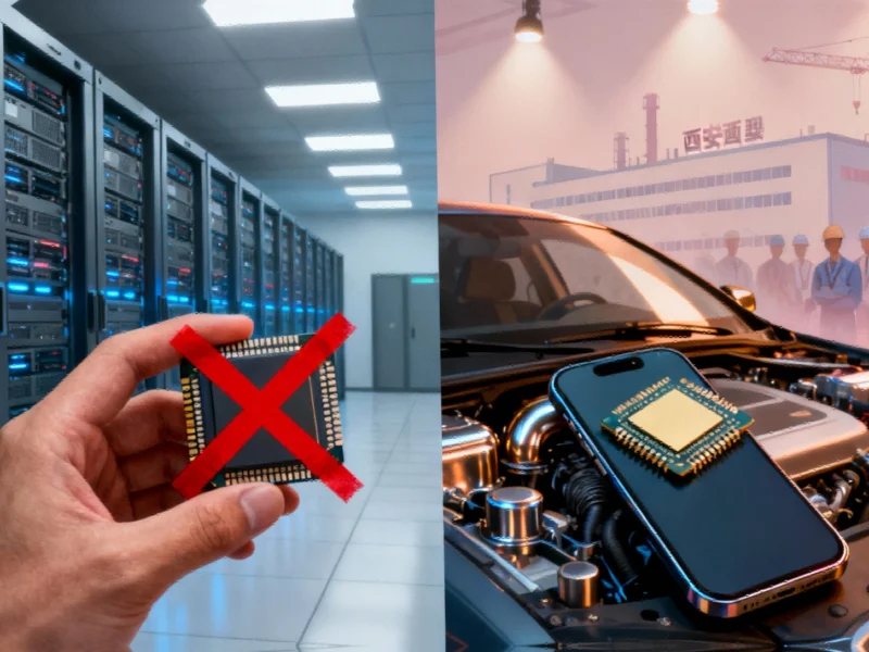 Micron’s Strategic Shift: Analyzing the Global Impact of China Server Chip Exit