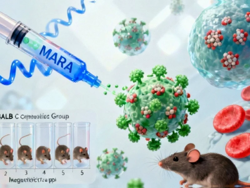 Computational Design Unlocks Next-Generation mRNA Vaccine Platform with Dual Immunity