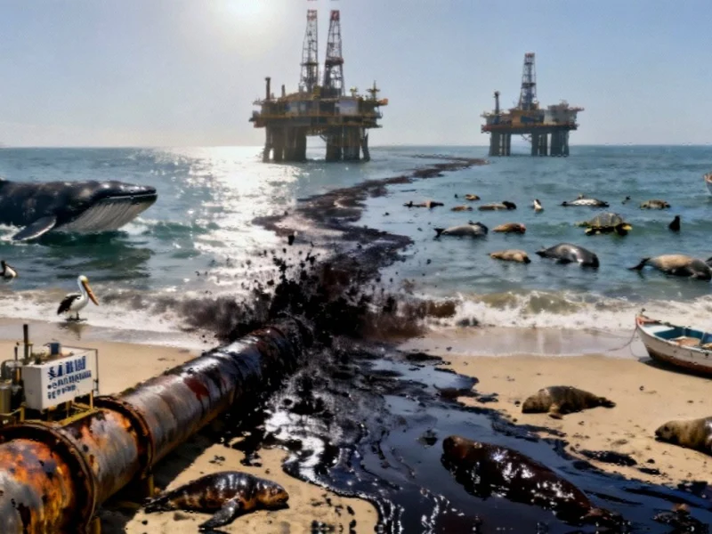 Trump Administration Backs Offshore Drilling Revival Despite California Oil Spill Legacy and Legal C - Professional coverage