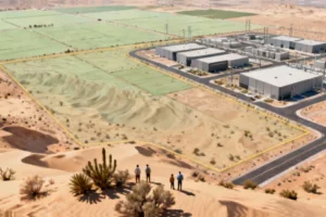 Major 500-Acre Technology Campus Proposed in Pinal County Amid Data Center Expansion - Professional coverage