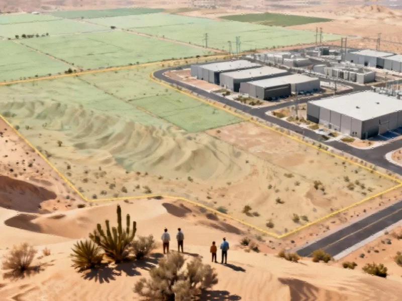 Major 500-Acre Technology Campus Proposed in Pinal County Amid Data Center Expansion - Professional coverage