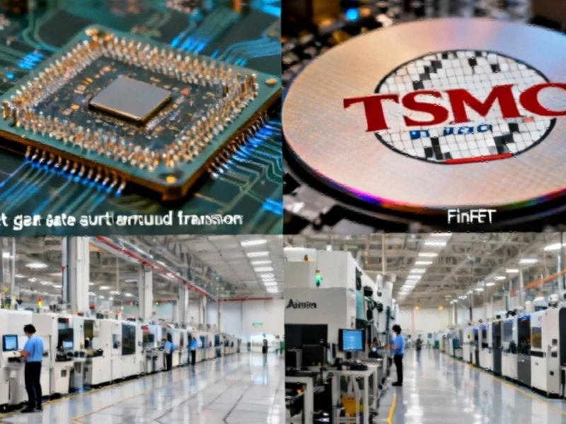 TSMC Accelerates 2nm Chip Production and US Expansion Amid AI Demand Surge - Professional coverage