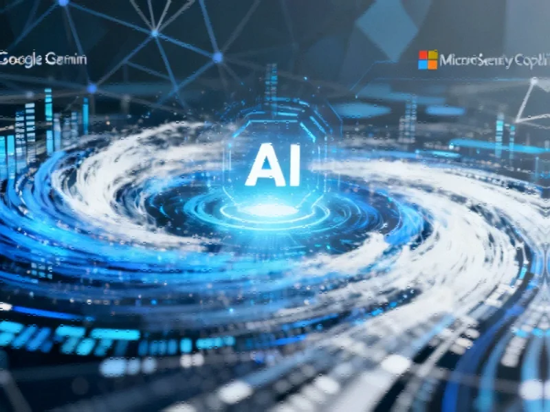 How Google’s Gemini and Microsoft’s Security Copilot Are Reshaping Cybersecurity Through AI