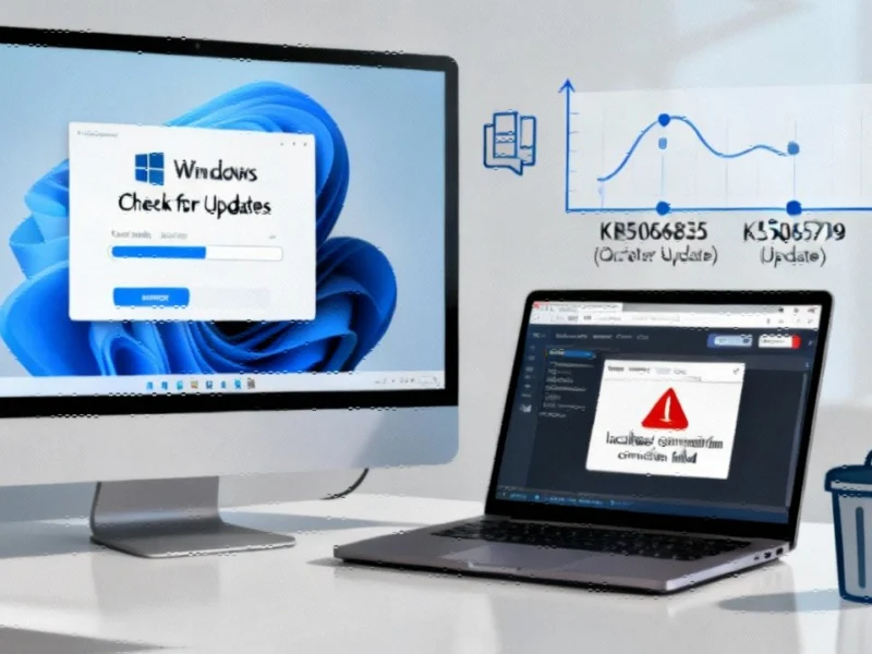 Windows 11 Update Disrupts Localhost Connectivity, Microsoft Issues Guidance - Professional coverage