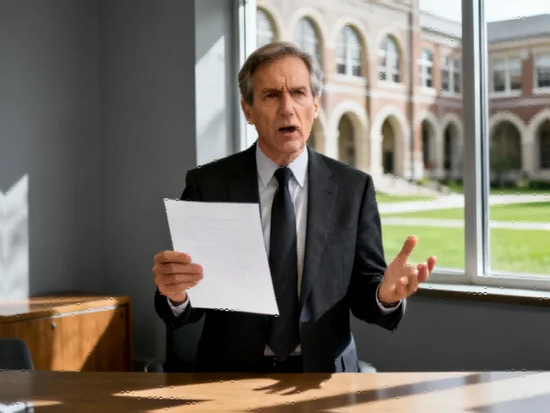 Academic Integrity vs. Government Incentives: Why Top Universities Are Rejecting Special Funding Deals