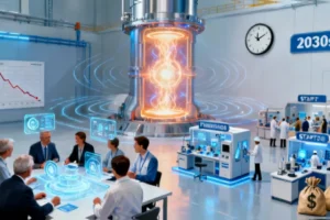 US Fusion Energy Strategy Leans on AI and Private Sector Amid Funding Uncertainty - Professional coverage