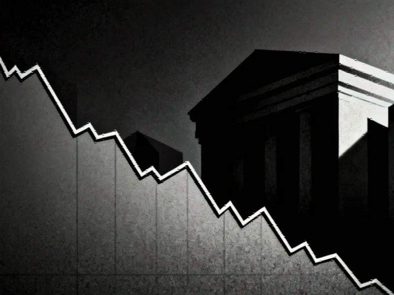 Banking Sector Uncertainty Sparks Treasury Volatility, Reshapes Fed Policy Outlook
