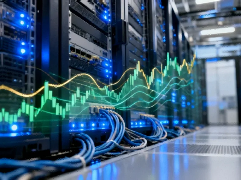 New Insurance Product Bridges Investment Gap for Data Centers, Report Finds
