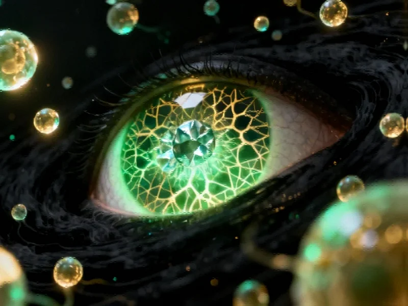 New Lipid Therapy Shows Promise in Reversing Age-Related Vision Decline