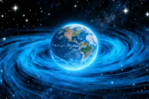 Earth's Magnetosphere Reveals Unexpected Electrical Polarity in Groundbreaking Study - Professional coverage