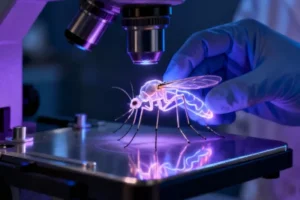 Mosquito Saliva Compound Shows Promise in Curbing Viral Inflammation, Study Finds - Professional coverage