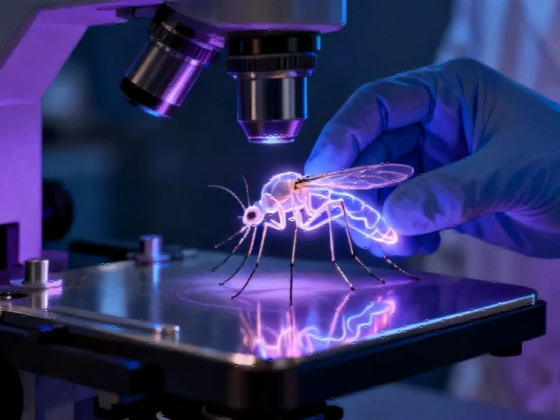 Mosquito Saliva Compound Shows Promise in Curbing Viral Inflammation, Study Finds