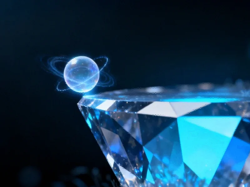 Quantum Doorway States: The Missing Key to Electron Emission Physics - Professional coverage