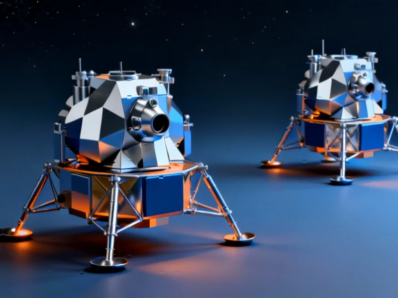 NASA Leadership Shakeup Sparks New Lunar Lander Competition as SpaceX Faces Delays - Professional coverage
