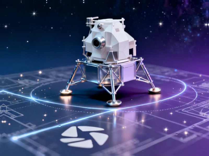 NASA Diversifies Lunar Lander Strategy Amid SpaceX Delays and Chinese Competition