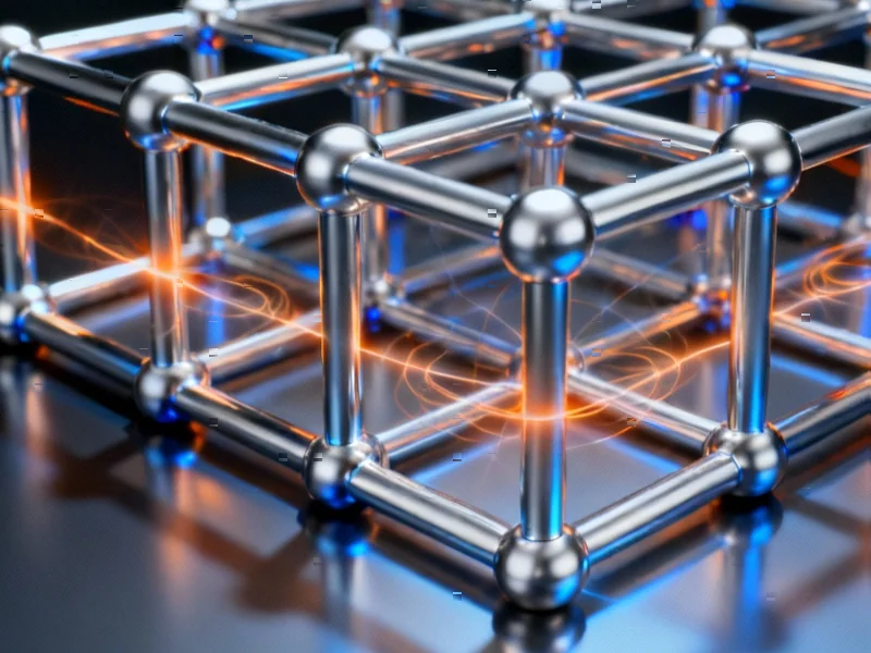 Magnetic Alloy Breakthrough Unlocks Next-Generation Hydrogen - Revolutionary Catalyst Design Overcomes Platinum Limitations A