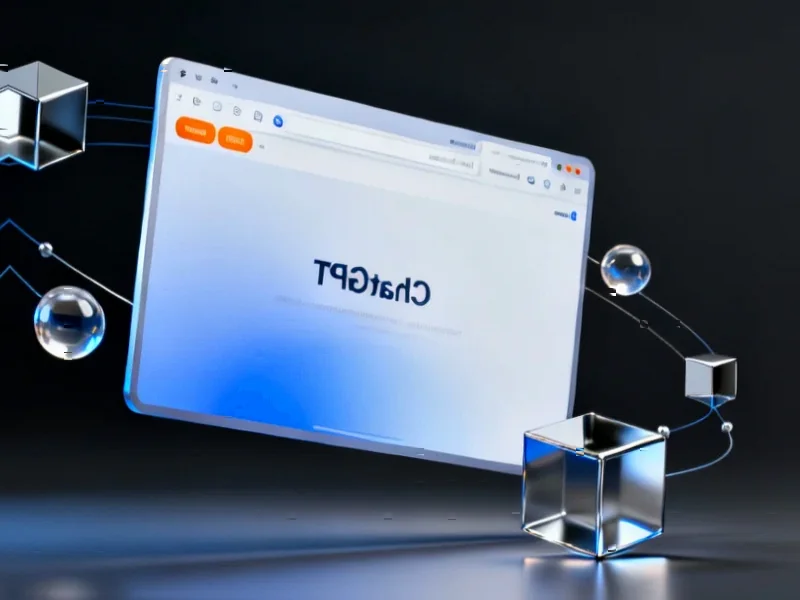 OpenAI Disrupts Browser Market with ChatGPT Atlas: The AI-First Web Experience