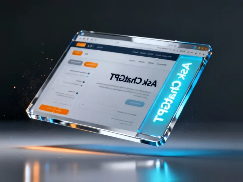 OpenAI’s ChatGPT Atlas Browser Enters the Arena: A New AI-Powered Challenger for Industrial Computing