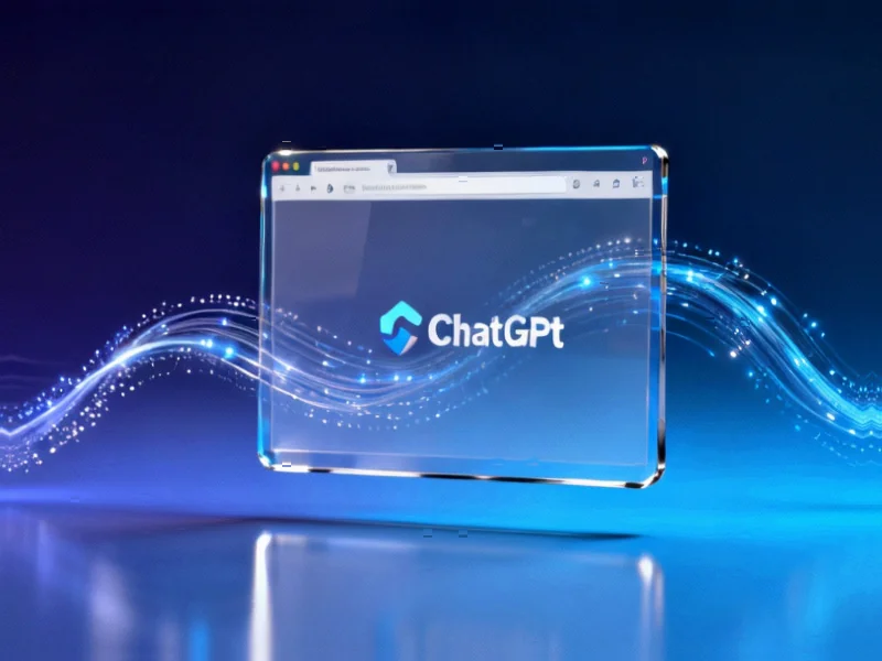 OpenAI Debuts ChatGPT Atlas Browser: AI-Powered Challenger Enters the Market