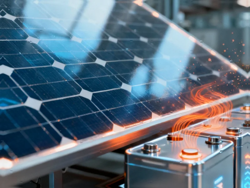 Central Europe's Energy Revolution: How Solar and Storage Ar - Central Europe's Unexpected Clean Energy Ascent Despite their