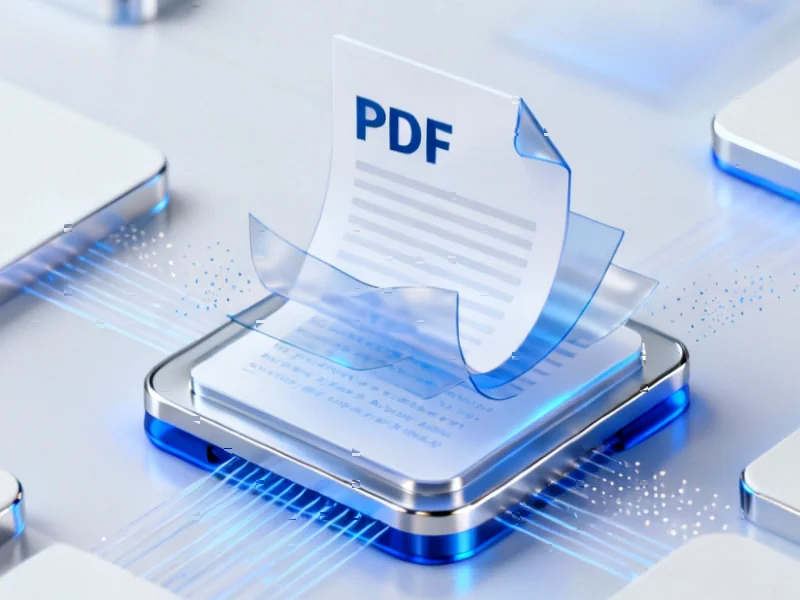 Minimal PDF Compress 1.9.5 Enhances User Experience With Interface Improvements