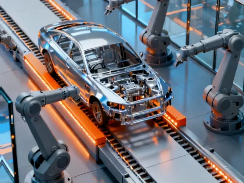 Dutch Semiconductor Intervention Threatens European Auto Manufacturing Supply Chains