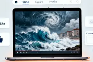 AI Hurricane Videos Flood Social Media in Sora 2's Wake - According to Fast Company, as Hurricane Melissa battered the Caribb