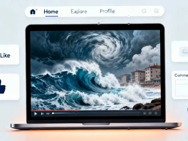 AI Hurricane Videos Flood Social Media in Sora 2's Wake - According to Fast Company, as Hurricane Melissa battered the Caribb