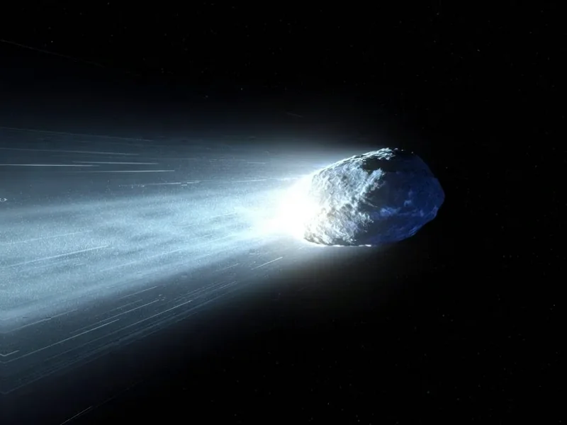 Alien Worlds May Forge Their Own Oceans - According to science