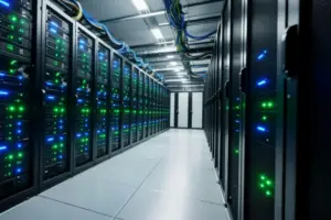 Alphabet's $93B AI Bet Signals Cloud Computing Arms Race - According to CNBC, Alphabet stock jumped 4% Thursday after the com