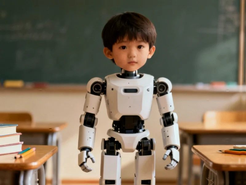 China’s $1,400 Humanoid Robot Challenges Industry Pricing