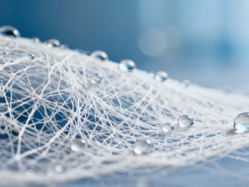 Cornell Scientists Develop Reusable Nanofiber Filter for Sus - Breakthrough in Water Filtration Technology Scientists at Corn