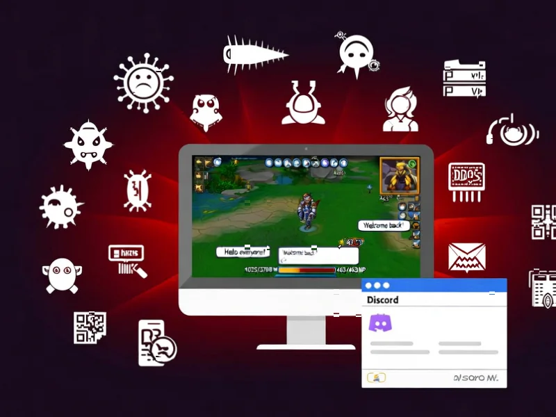 Discord Malware Crisis Exposes Gaming Security Gaps - According to Tech Digest, hackers are exploiting the open-source penetr