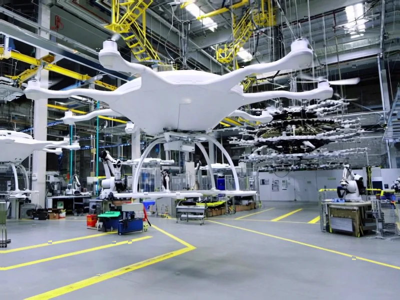 European Drone Giant WB Electronics Eyes Warsaw IPO Amid Def - According to Bloomberg Business, WB Electronics SA is consider