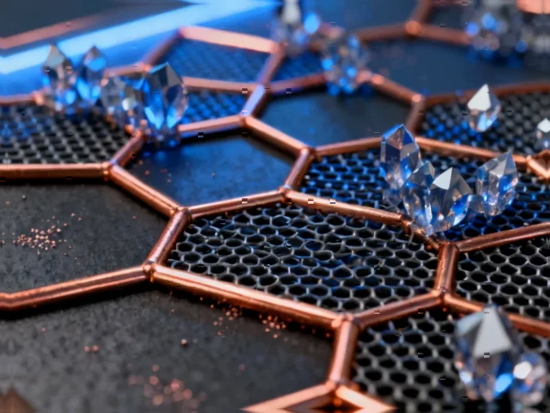 Fungi Breakthrough: Mushrooms Power Next-Gen Computing Chips - In what sounds like science fiction, researchers are now growi