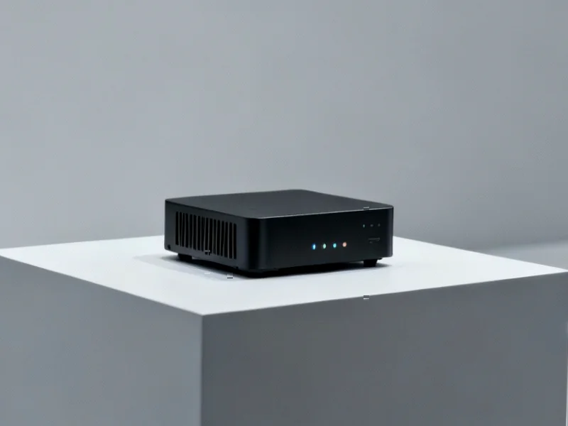 Gigabyte's AI Supercomputer Redefines Desktop Computing - According to KitGuru