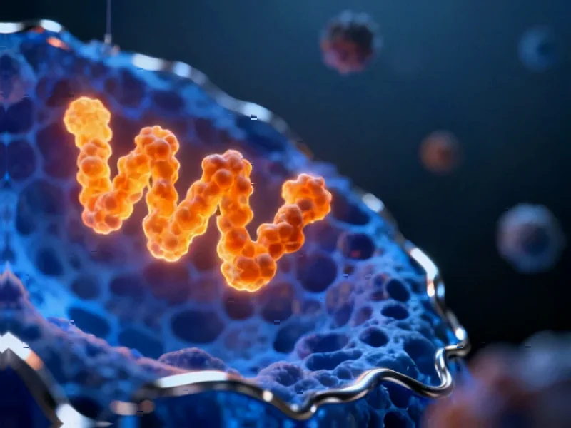 How Integrin's Shape Determines Its Cellular Fate - According to Nature, researchers have discovered that inactive bent-close