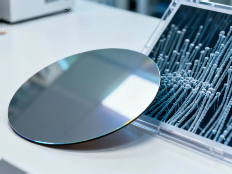 IVWorks Breaks Ground with 8-Inch Nanowire Wafers for Green Hydrogen