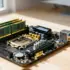 Klevv’s Jet Black DDR5 Memory Targets Stealth PC Builds